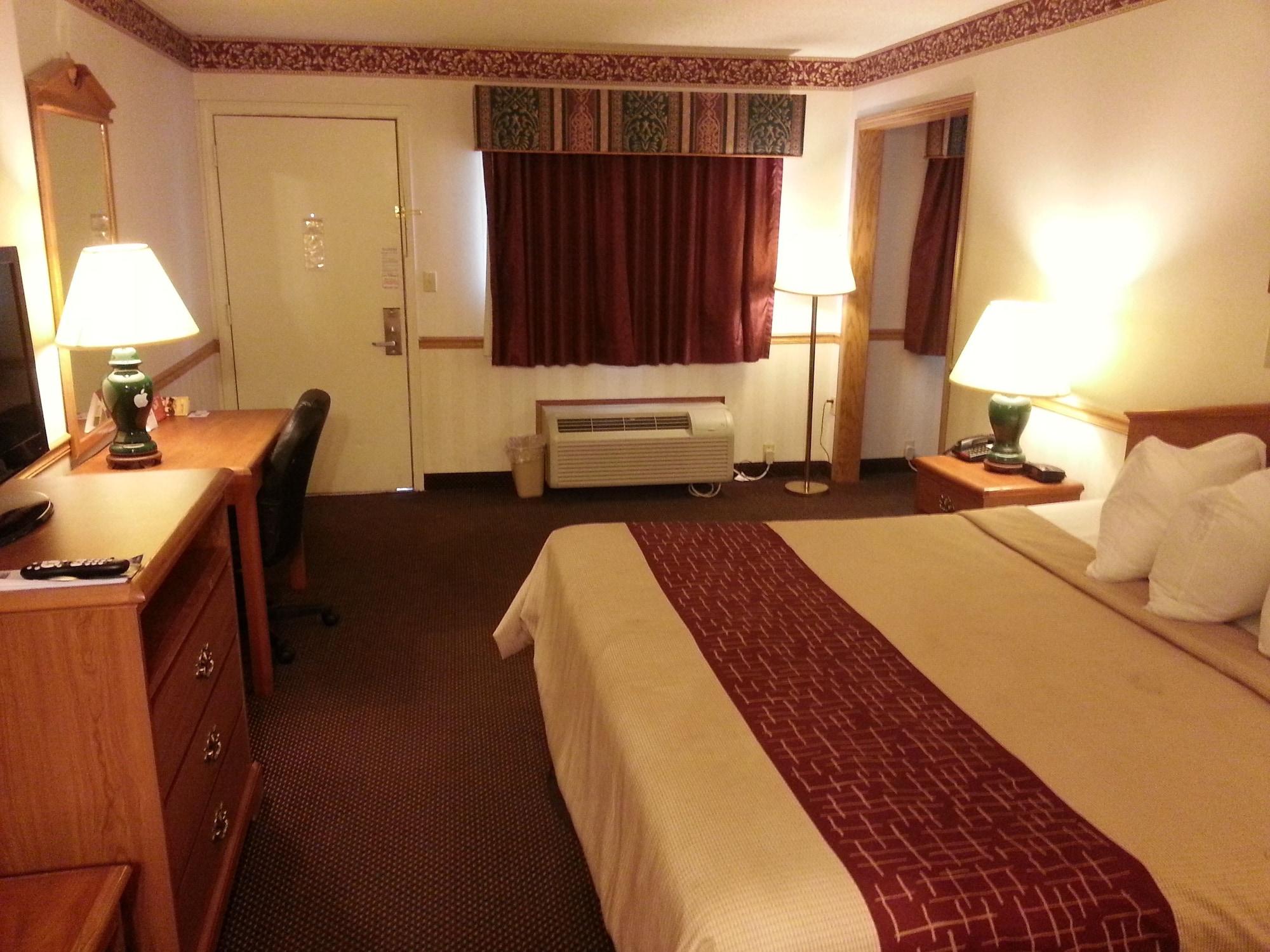 Days Inn & Suites By Wyndham Monroe Ngoại thất bức ảnh