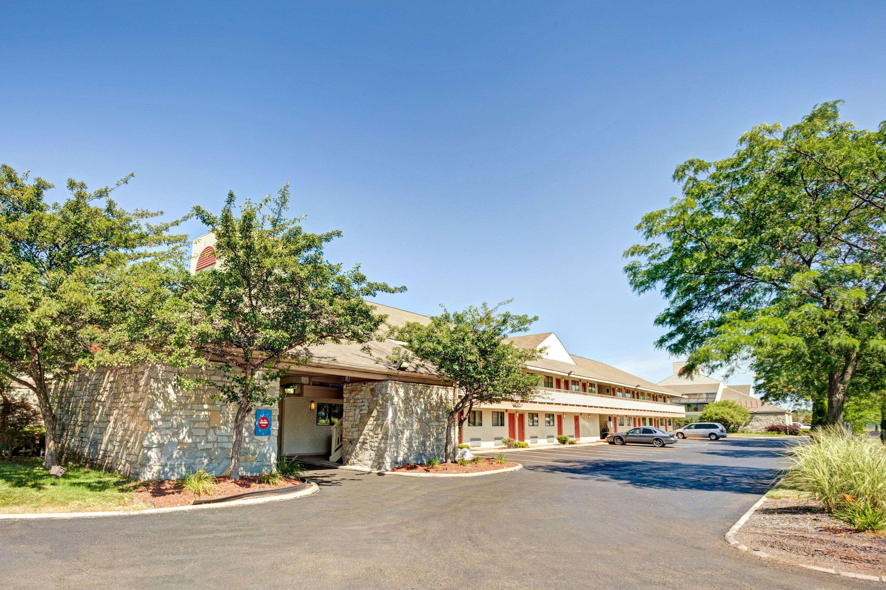 Days Inn & Suites By Wyndham Monroe Ngoại thất bức ảnh