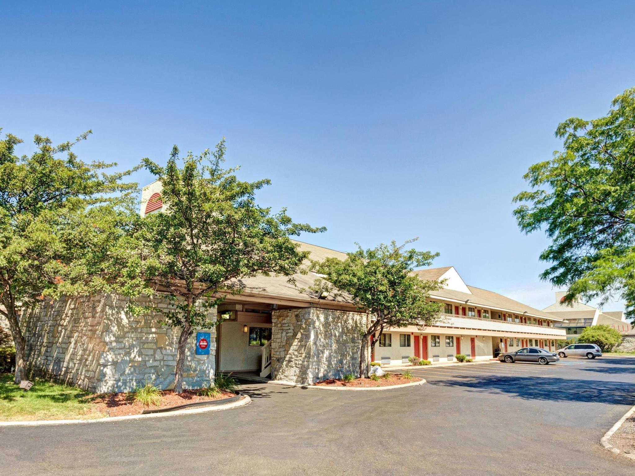 Days Inn & Suites By Wyndham Monroe Ngoại thất bức ảnh
