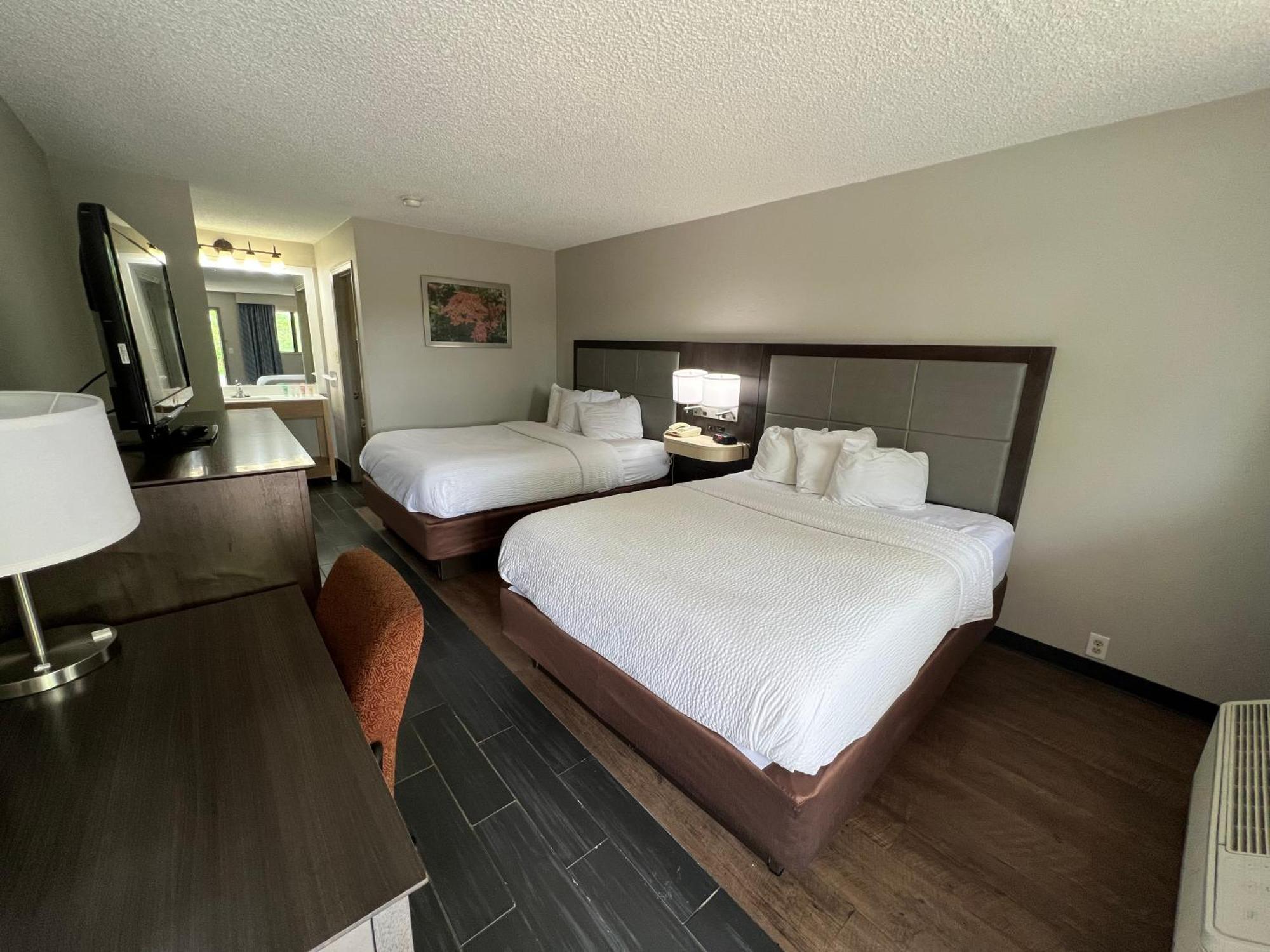 Days Inn & Suites By Wyndham Monroe Ngoại thất bức ảnh