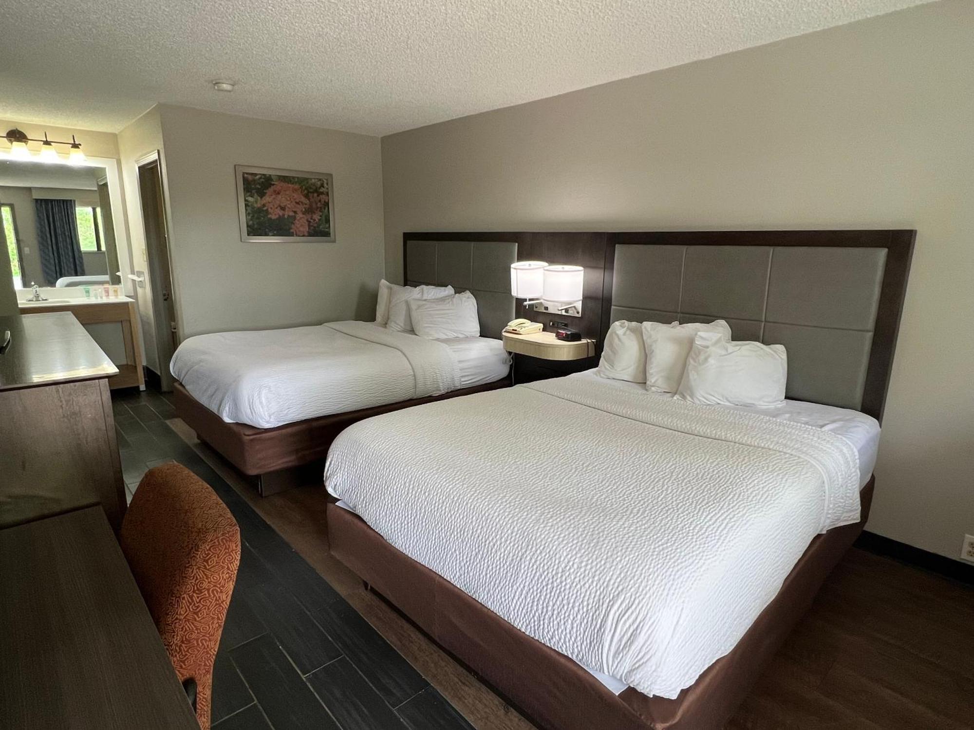 Days Inn & Suites By Wyndham Monroe Ngoại thất bức ảnh