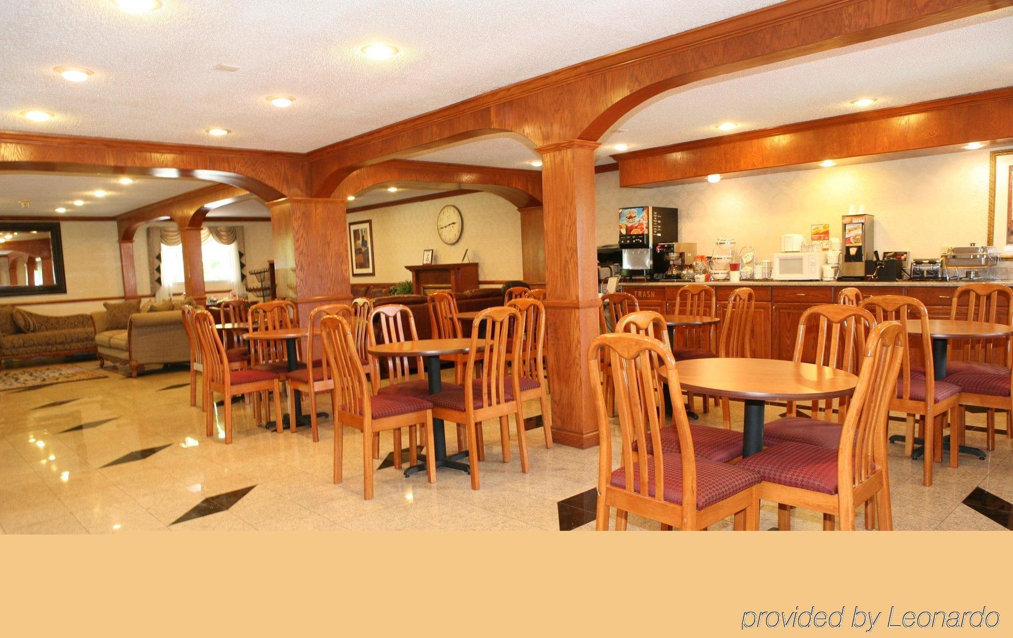 Days Inn & Suites By Wyndham Monroe Nhà hàng bức ảnh
